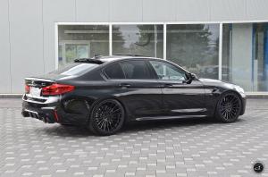 BMW M5 Competition by DS Automobile 2020 года 